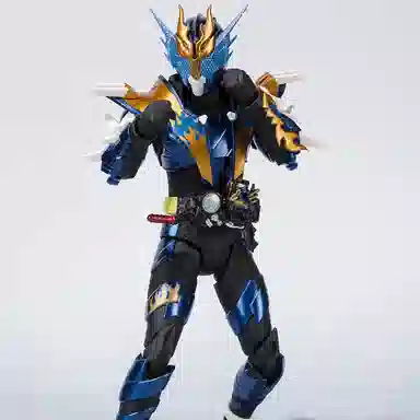 BANDAI BUILD shf build cross-z 14.5cm