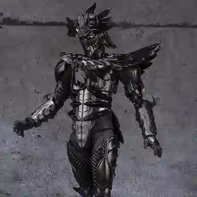 BANDAI Amazons shf amazon 15cm