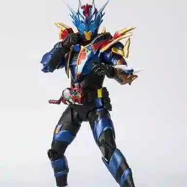 BANDAI BUILD shf build cross z 15cm