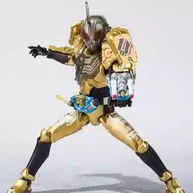 BANDAI BUILD shf build grease 15cm