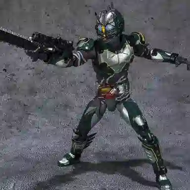 BANDAI Amazons shf amazon neo alfa 15cm