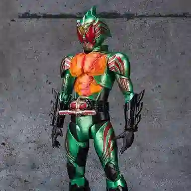 BANDAI Amazons shf 14.5cm