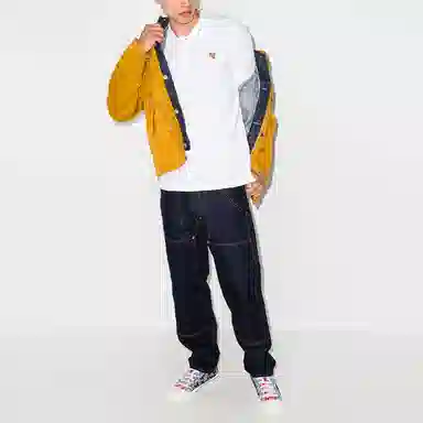 Maison Kitsune LogoPolo