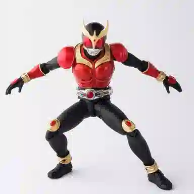 BANDAI KUUGA shf 50 14cm