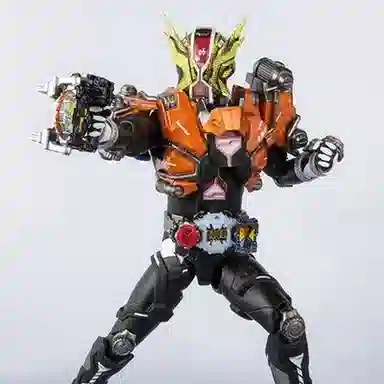 BANDAI ZI-O shf geiz 14.5cm