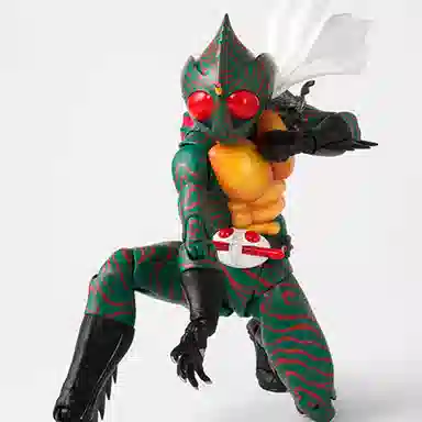 BANDAI Amazons shf 15cm