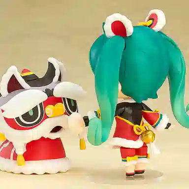 GSC no.654 ver Q 10cm