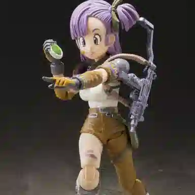 BANDAI shf event exclusive color edition 13.5cm