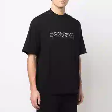Balenciaga SS22 SlimeLogoT