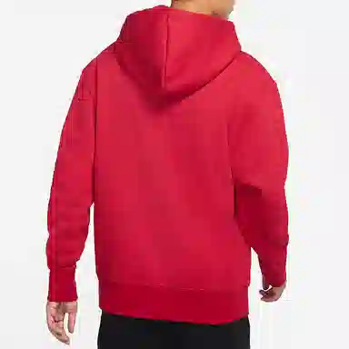 Jordan Sport Hoodie Mysterious Hibiscus