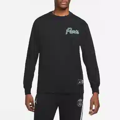 Jordan Paris Saint-Germain Crewneck Sweatshirt