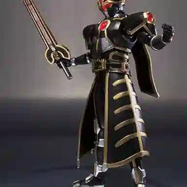 BANDAI FAIZ555 shf 555 orga 14cm