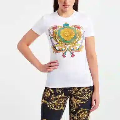 VERSACE JEANS COUTURE SS22 T