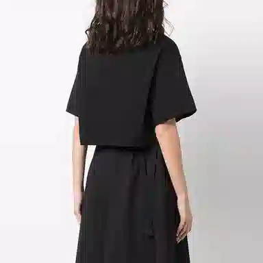 Alexander McQueen SS22 LogoT