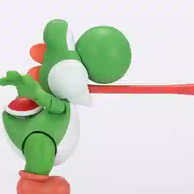 BANDAI YOSHI shf 11cm