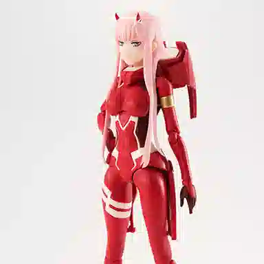 BANDAI SHF DARLING in the FRANXX ZERO TWO 02