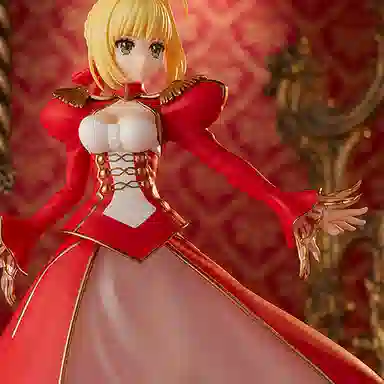 MAX Factory pop up parade fate grand order saber 17cm