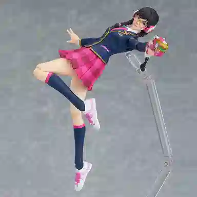 MAX Factory figma492 D.Va ver. 14cm