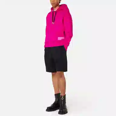 AMIPARIS SS22 Black Shorts