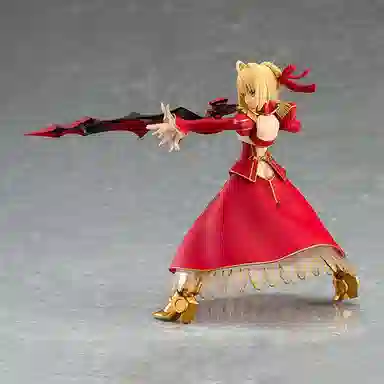 MAX Factory figma370 fate extella saber extra 13.5cm