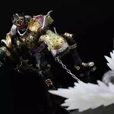 Bandai Kamen Rider Blade S.I.C. Action Figure