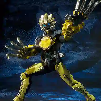 BANDAI OOO sic ooo 19cm