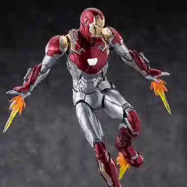 X MORSTORM MARVEL 19 MK47