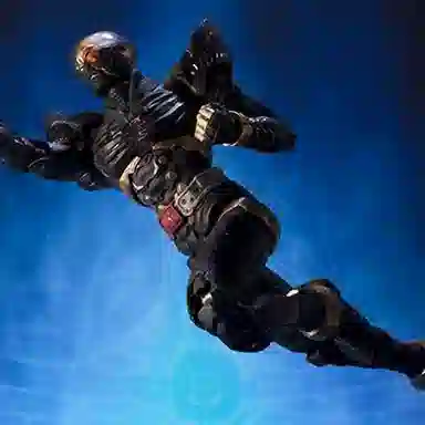 BANDAI sic hakaider 18cm