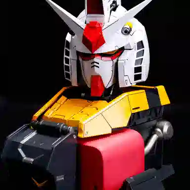 RX-78 LABX RX-78-2 26cm