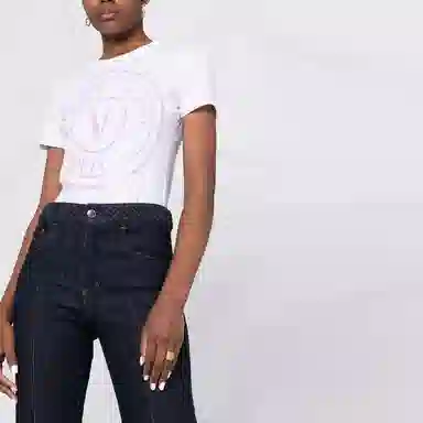 VERSACE JEANS COUTURE SS22 logoT