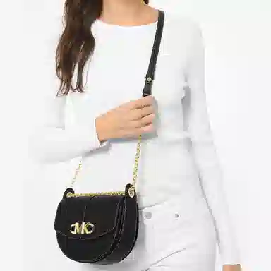 MICHAEL KORS MK Izzy Logo