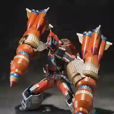 BANDAI FOURZE sic fourze 20cm