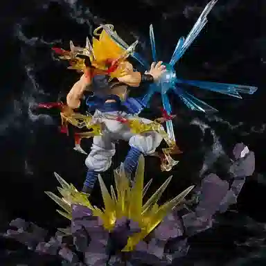 BANDAI BATTLE figuarts zero extra 20cm