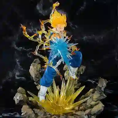 BANDAI BATTLE figuarts zero extra 20cm