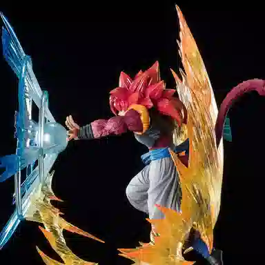 BANDAI BATTLE figuarts zero extra 4 24cm