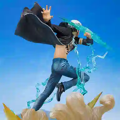 BANDAI BATTLE figuarts zero extra 17.5cm