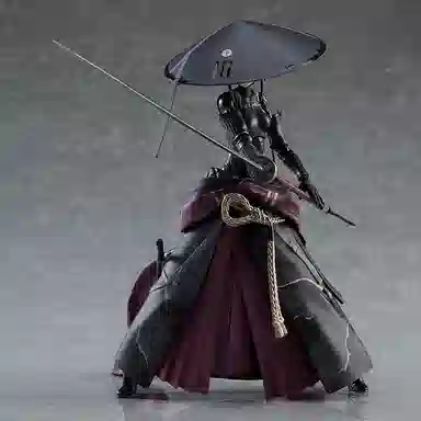 MAX Factory figma549 FALSLANDER RONIN 15cm