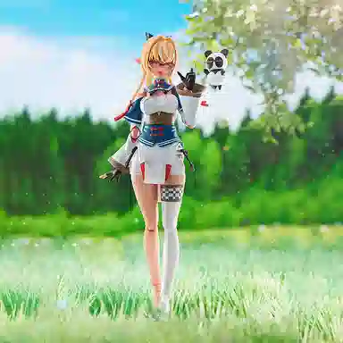 MAX Factory figma552 15cm