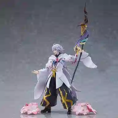 MAX Factory figma479 FGO Caster 15cm