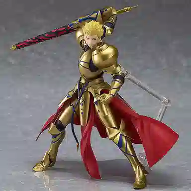 MAX Factory figma300 fgo archer 16cm
