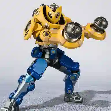 BANDAI BUILD figuarts zero