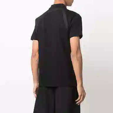 Alexander McQueen SS22 Logo Polo