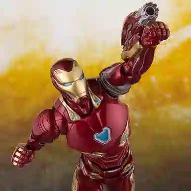 BANDAI shf mk50 15.5cm