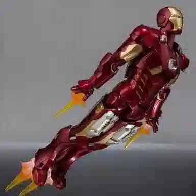 BANDAI shf mk7 15cm