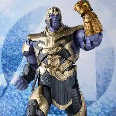 BANDAI shf 4 19.5cm