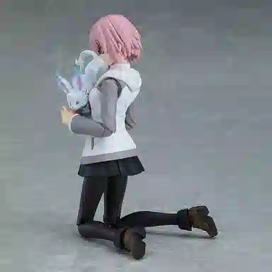 MAX Factory figmaex-51 fate grand order shielder 14cm