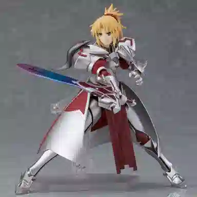 MAX Factory figma414 fate apocrypha 14cm