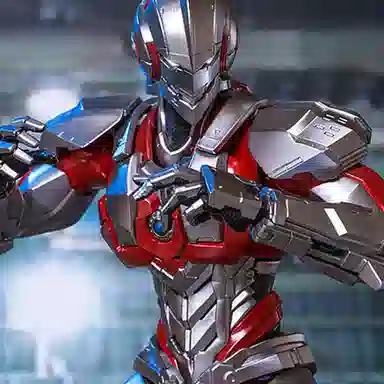 X ULTRAMAN 16 31cm