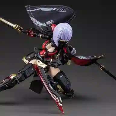 x MORSTORM 112 A.T.K.GIRL JW059 16cm