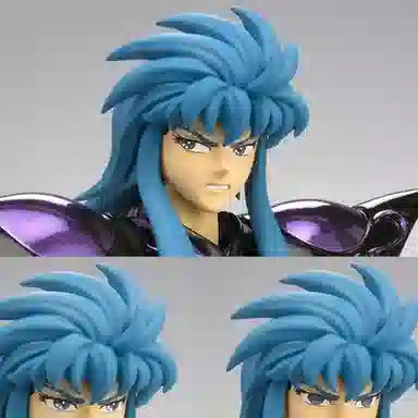 BANDAI ex 18cm